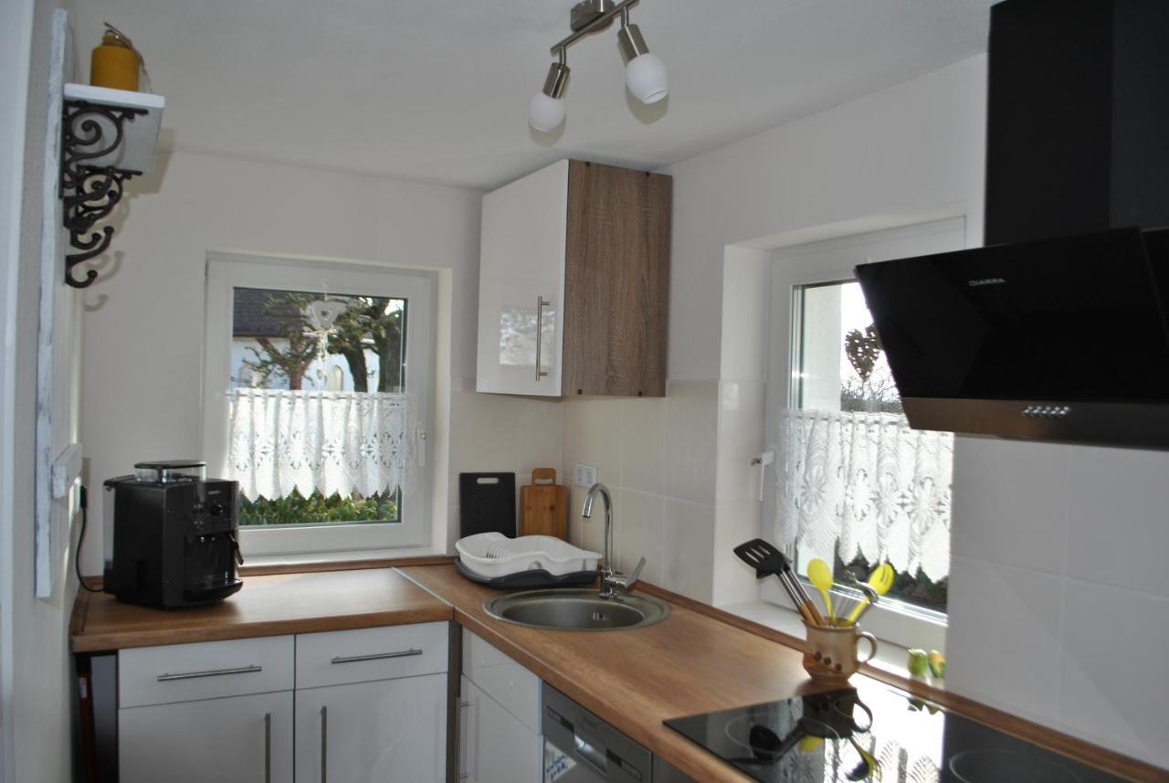 Ferienwohnung Levin 다르군 외부 사진