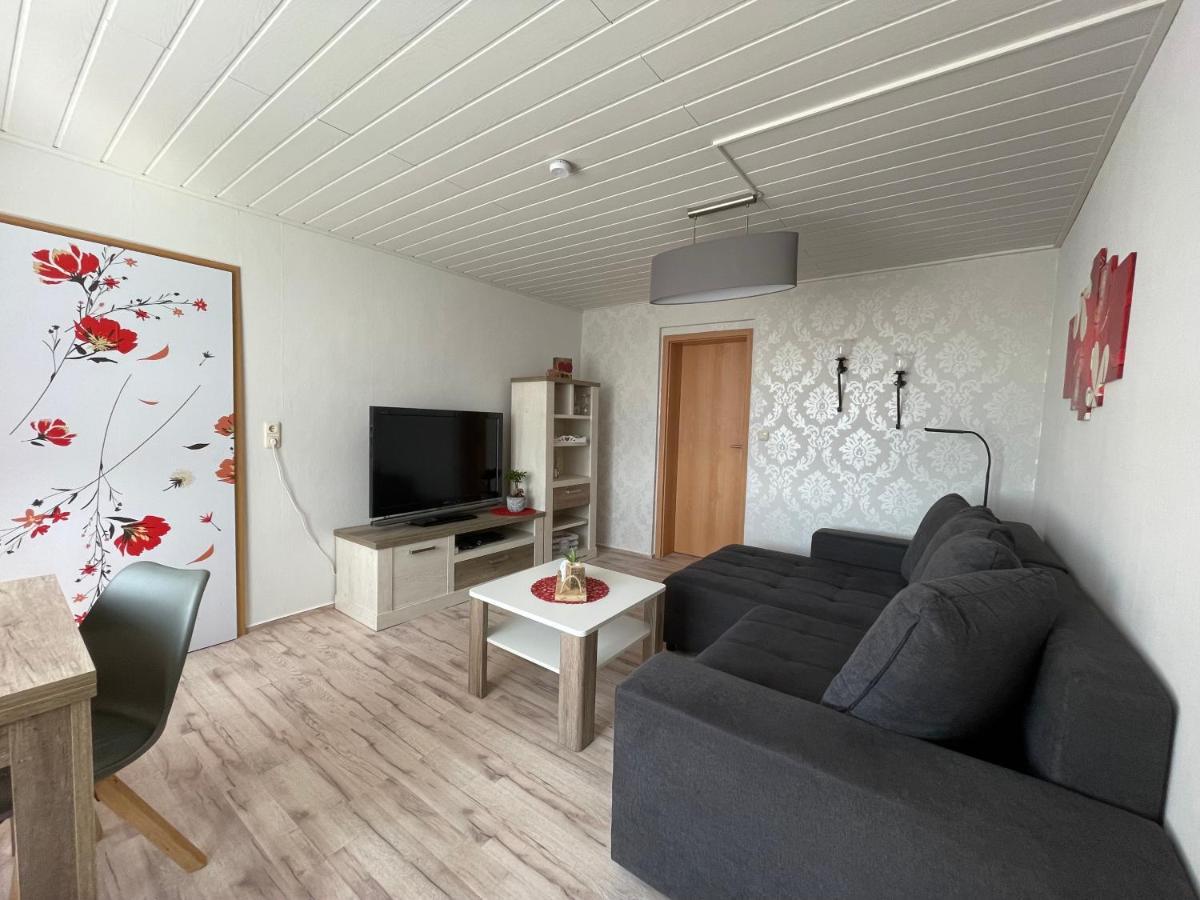 Ferienwohnung Levin 다르군 외부 사진
