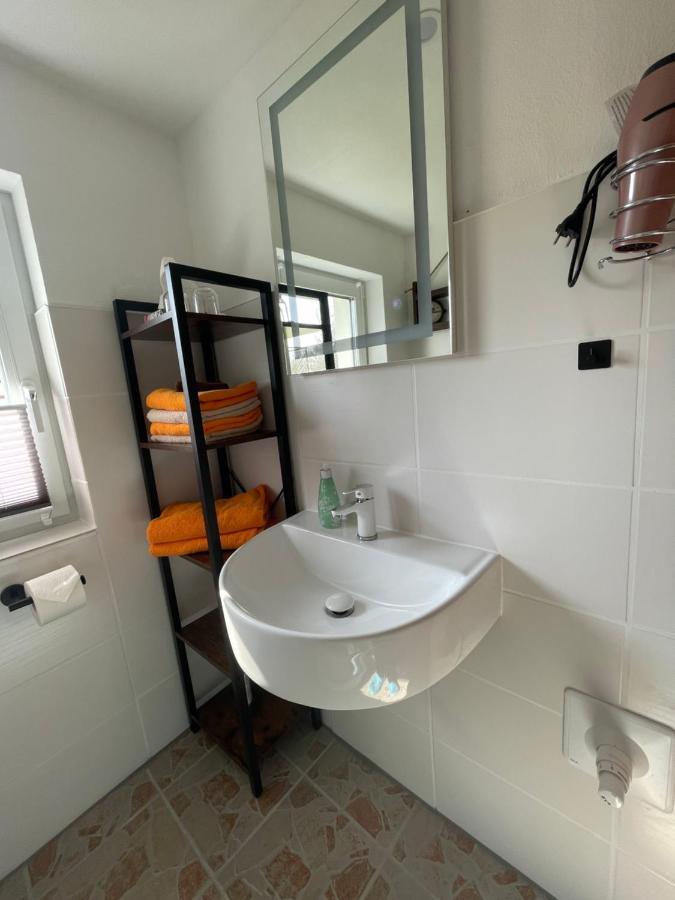 Ferienwohnung Levin 다르군 외부 사진