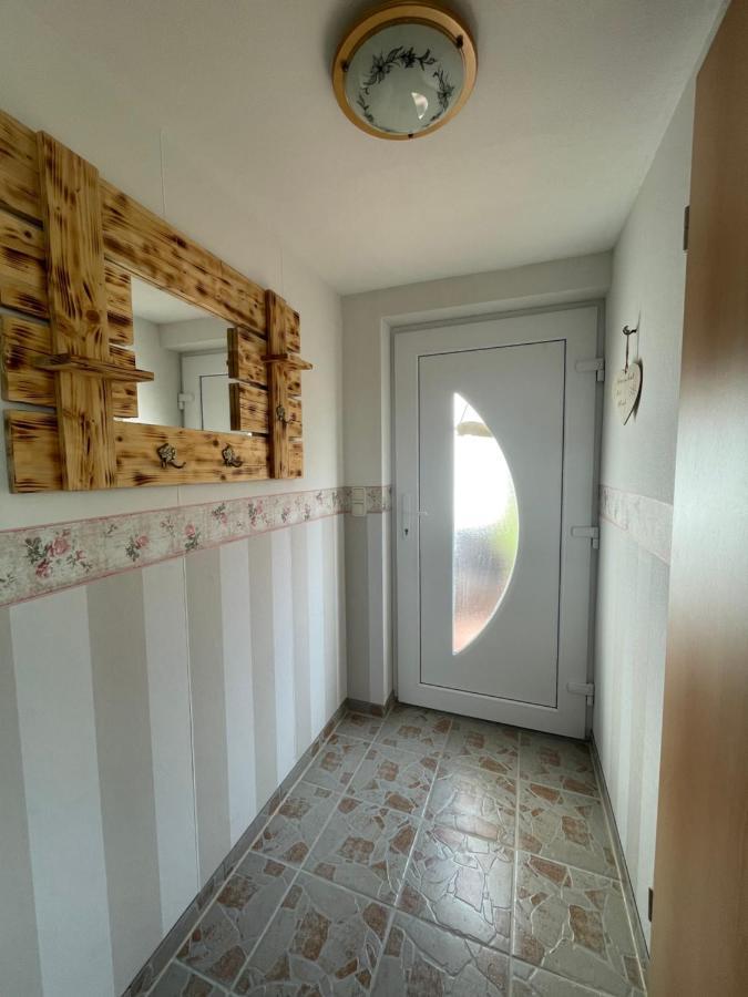 Ferienwohnung Levin 다르군 외부 사진