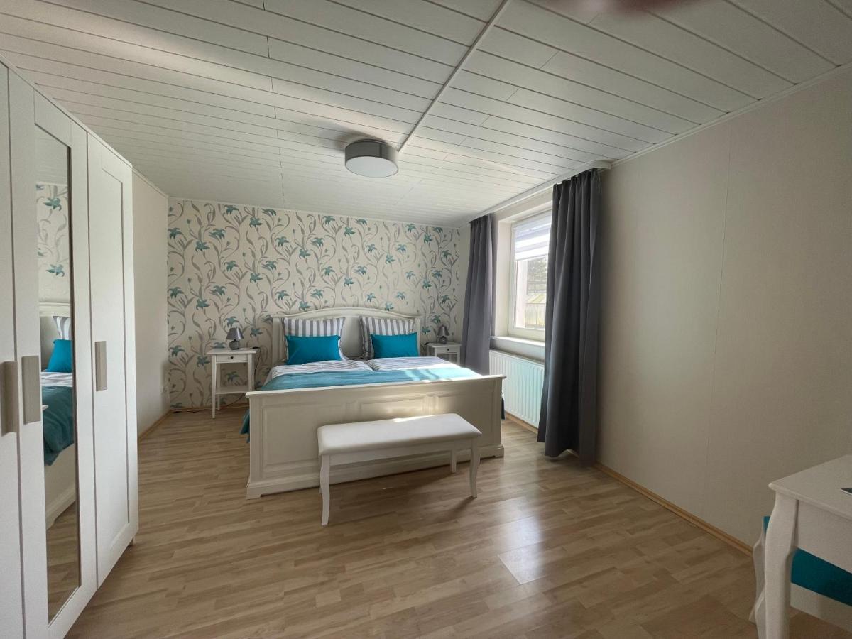 Ferienwohnung Levin 다르군 외부 사진
